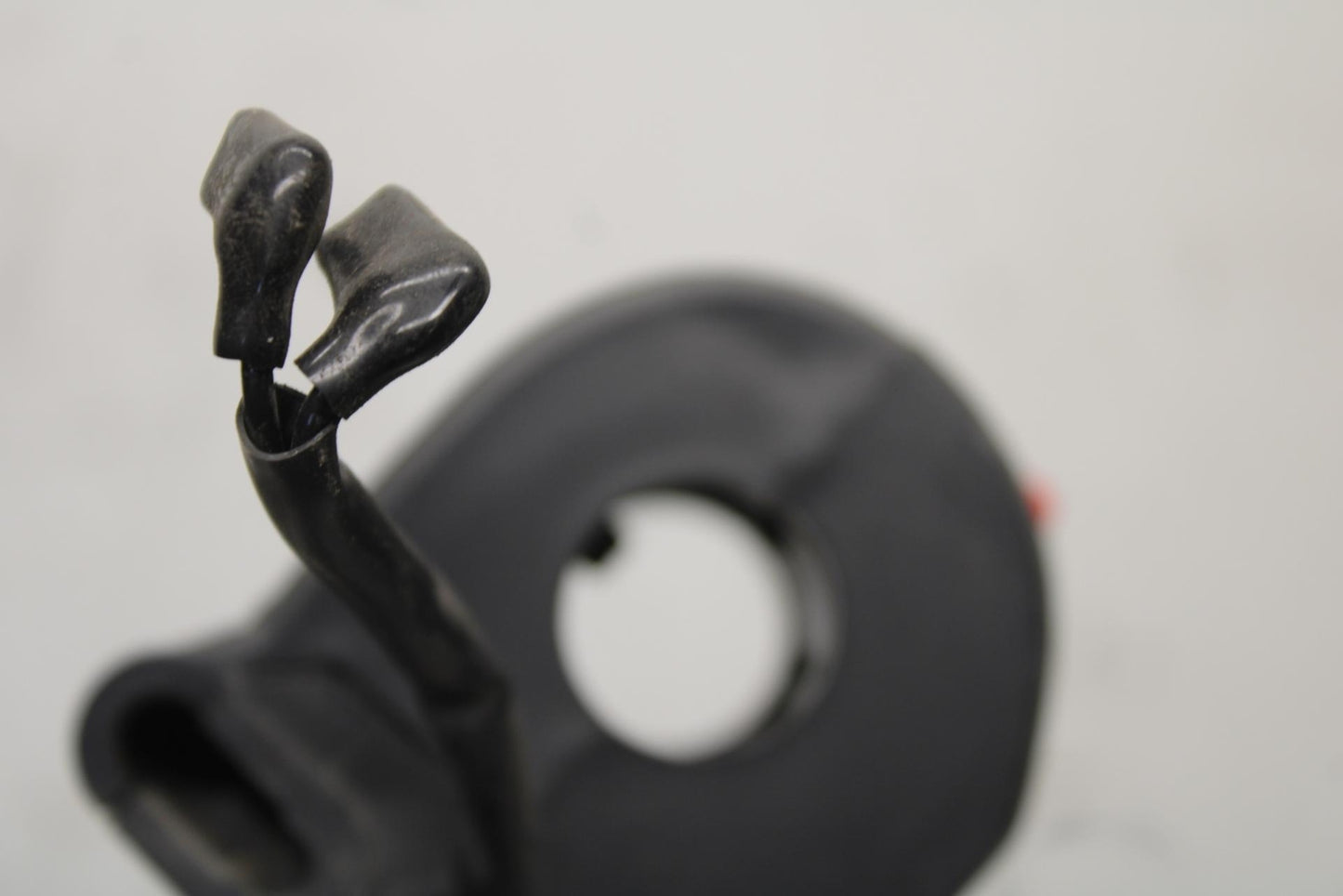 15-16 KAWASAKI EX300 RIGHT CLIP ON HANDLE KILL OFF START SWITCH  BB635