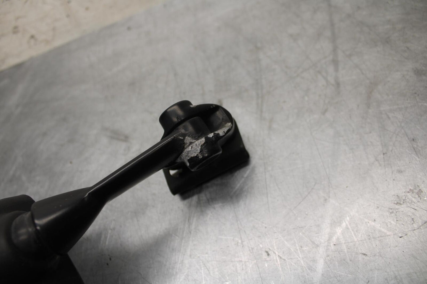 08-12 KAWASAKI NINJA 250R EX250J RIGHT MIRROR BB496