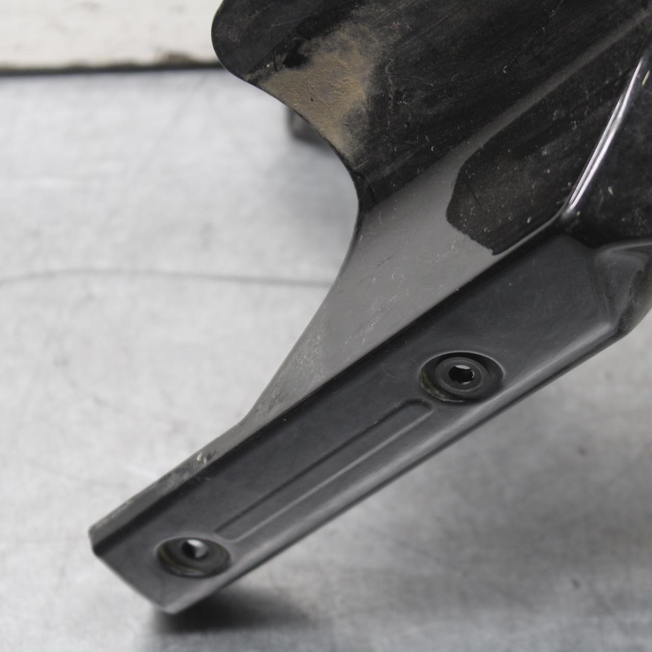 21 KAWASAKI NINJA ZX6R FRONT WHEEL FENDER COWL FAIRING  BB647