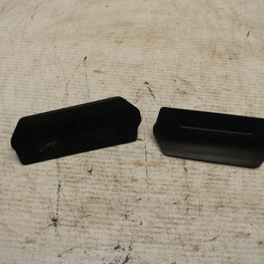 08-11 TRIUMPH SPEED TRIPLE RIGHT LEFT FRAME MID SIDE COVERS COWLS PANELS BB366
