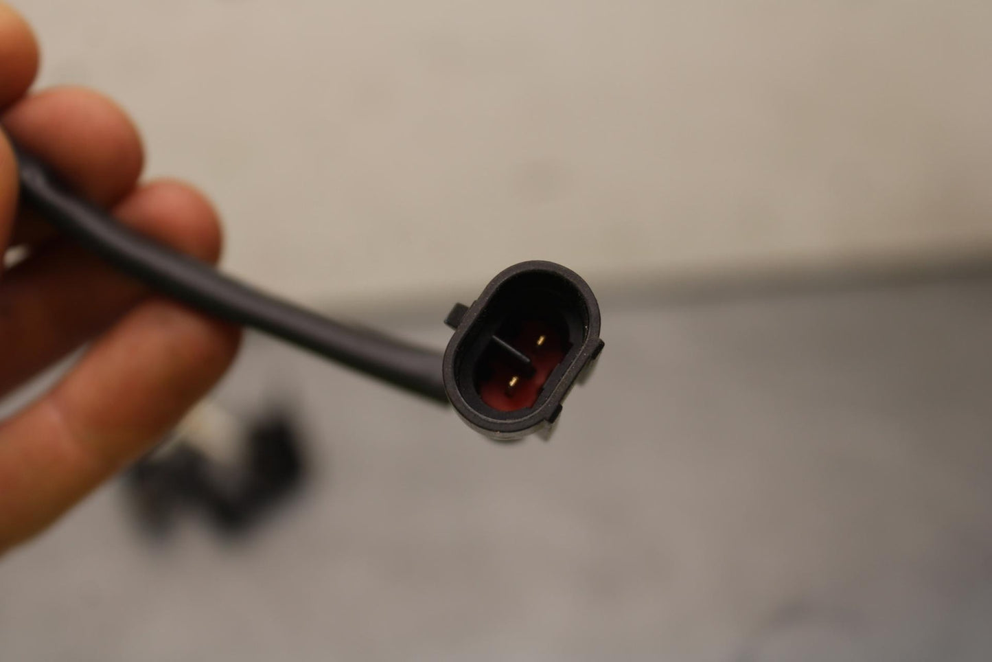 20-23 APRILIA RS660 MAP MASS AIR FLOW, AIR TEMP, PRESSURE SENSOR  BB643