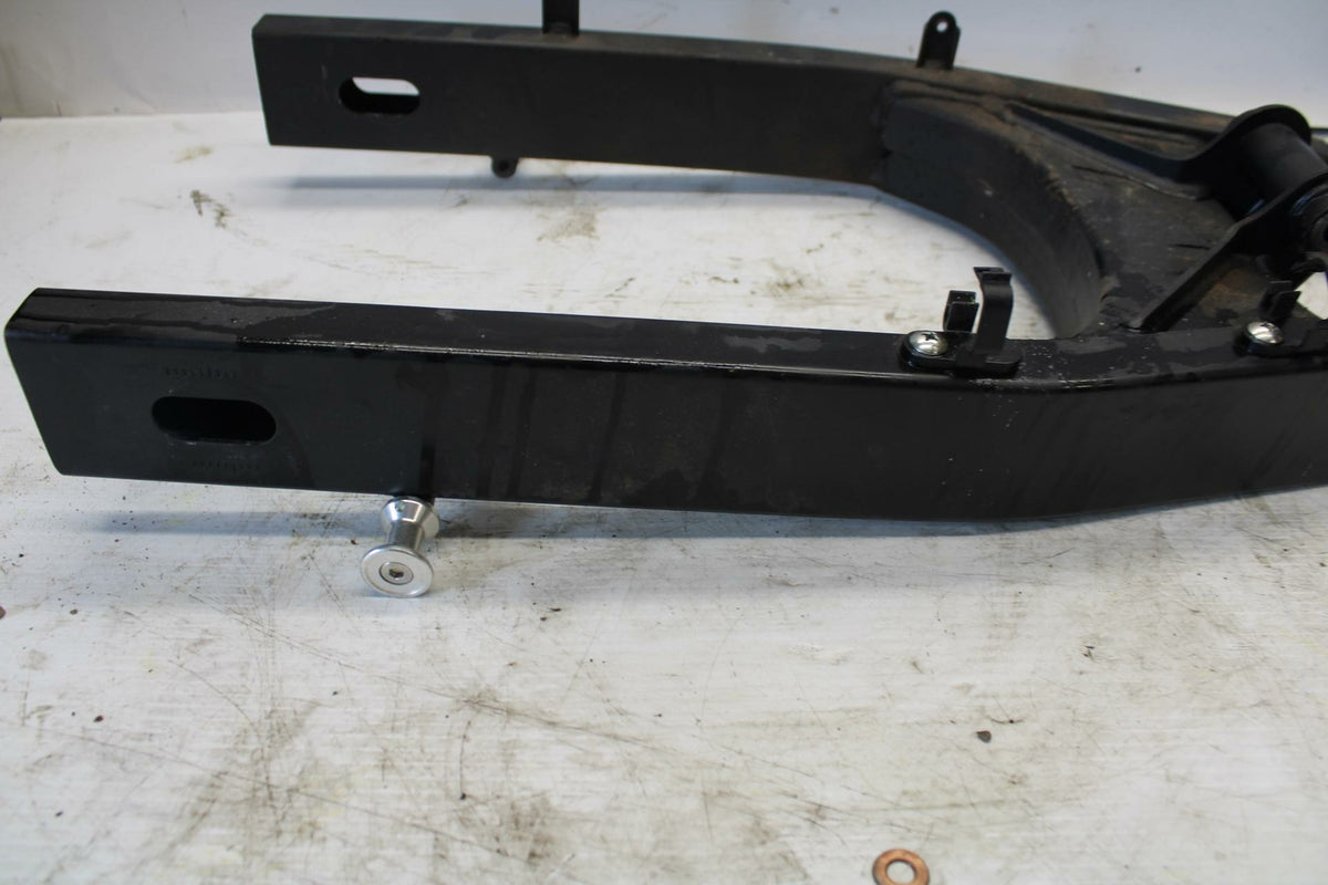 07-12 SUZUKI BANDIT 650F REAR SWINGARM BACK SUSPENSION SWING ARM BB280