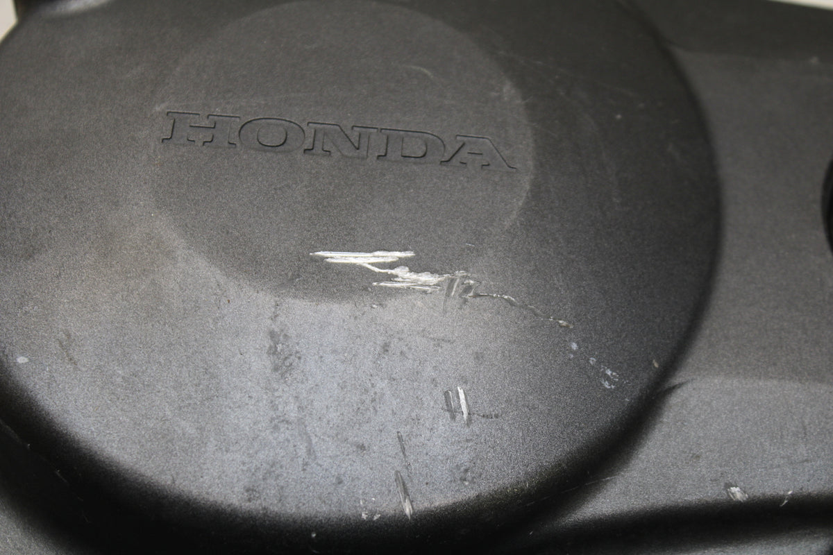 02-03 HONDA CBR954RR CLUTCH SIDE ENGINE MOTOR COVER BB497