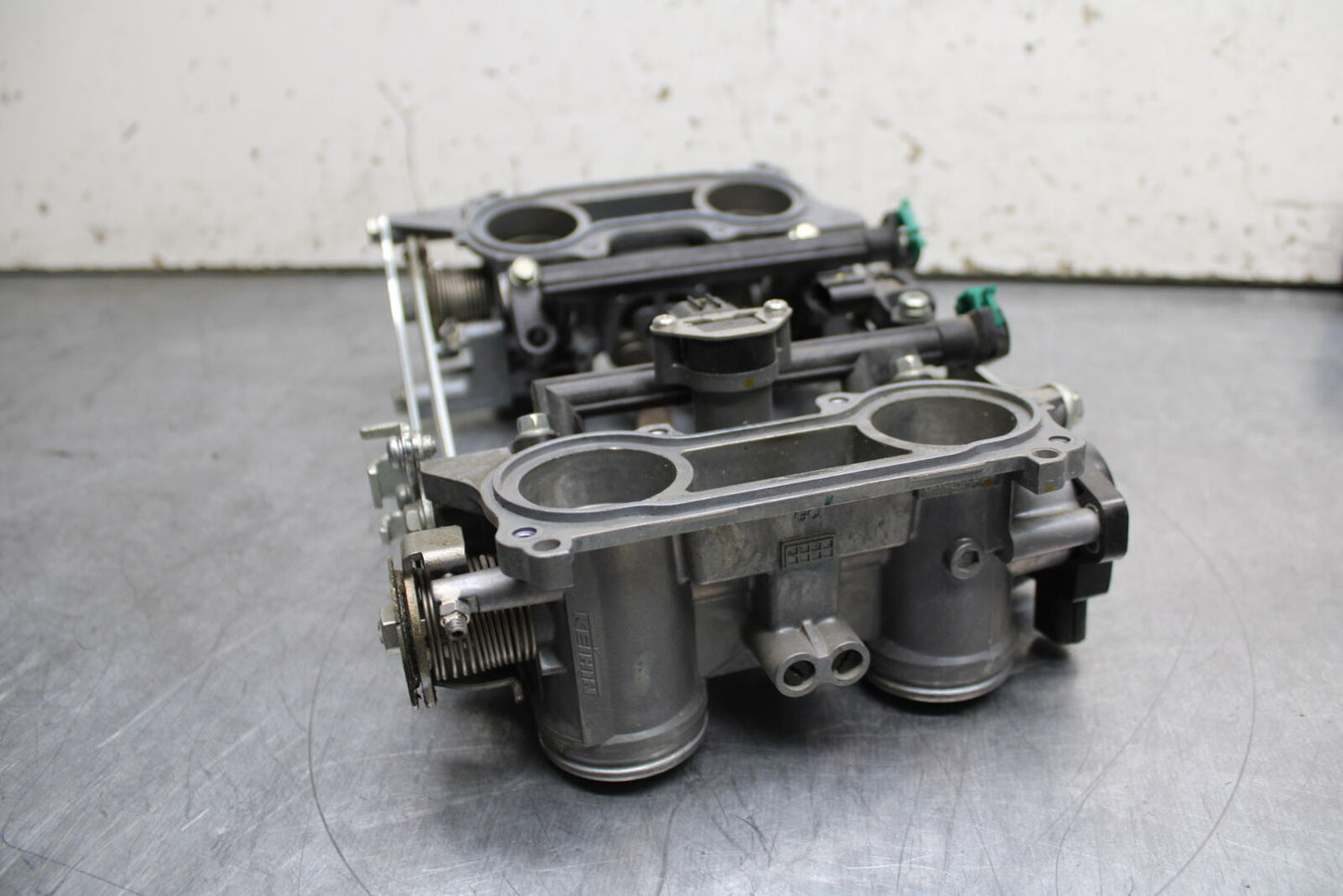 14 HONDA CTX1300A THROTTLE BODY BODIES BB732