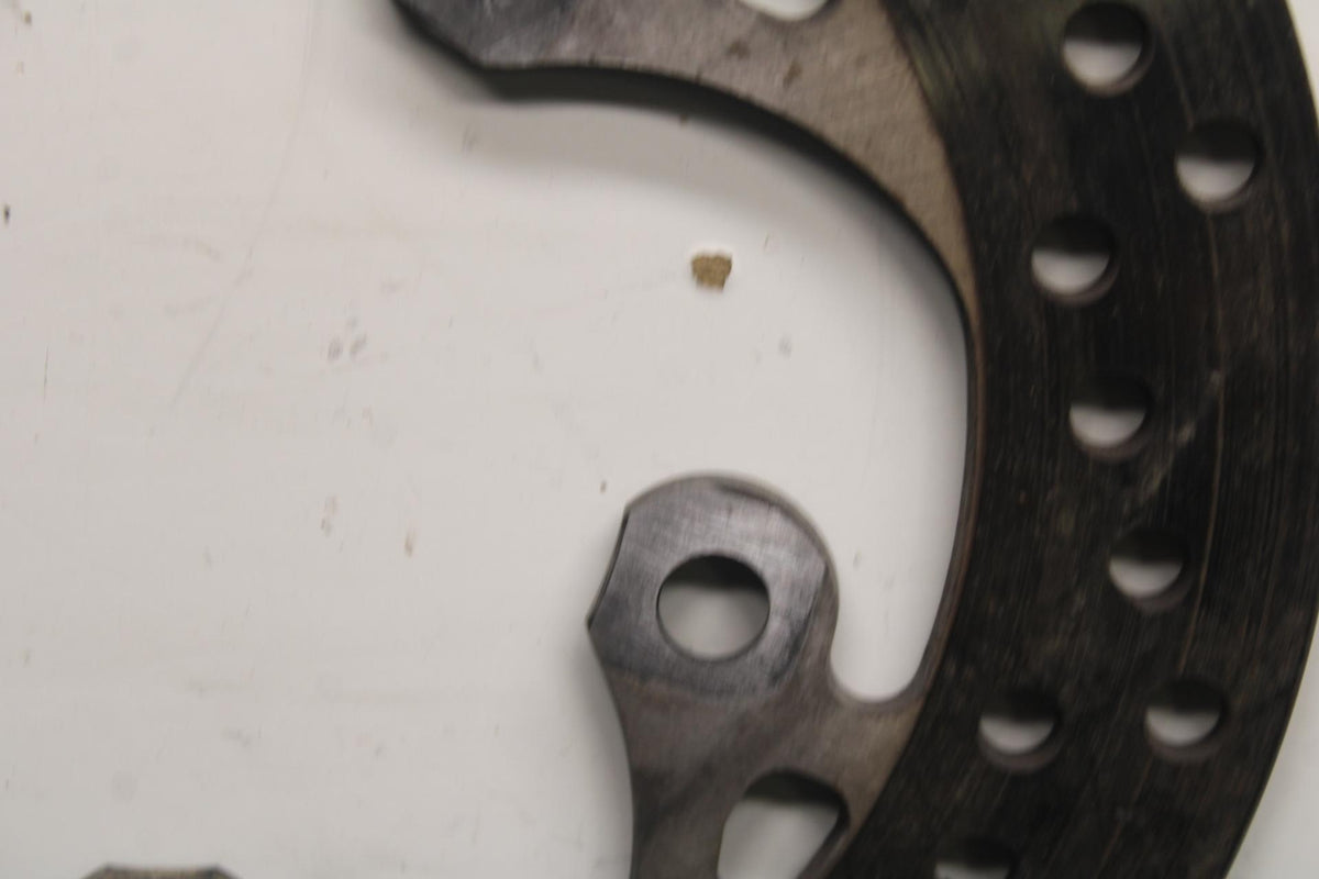 04-05 SUZUKI GSXR750 REAR ROTOR BACK BRAKE DISC 69211-18G00 BB81