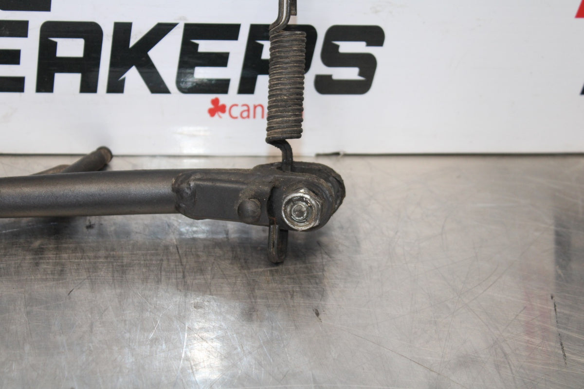 13-17 KAWASAKI NINJA 300 EX300 ABS KICKSTAND SIDE KICK STAND BB189