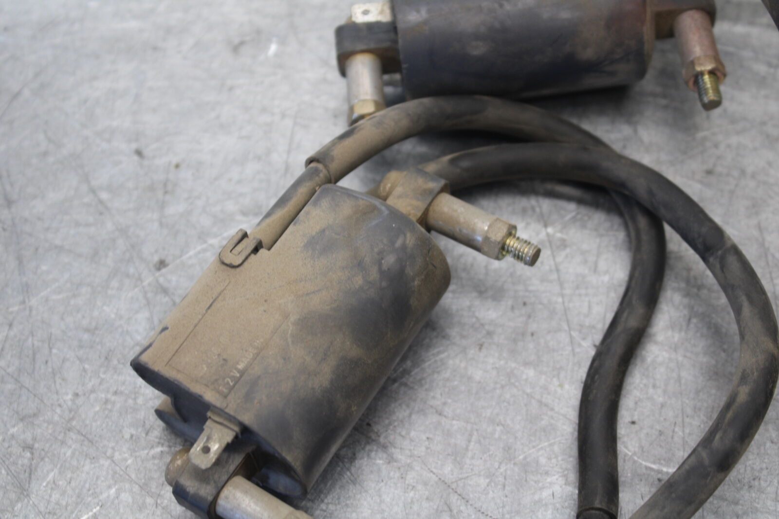 85-86 SUZUKI MADURA 1200 IGNITION COILS  BB691