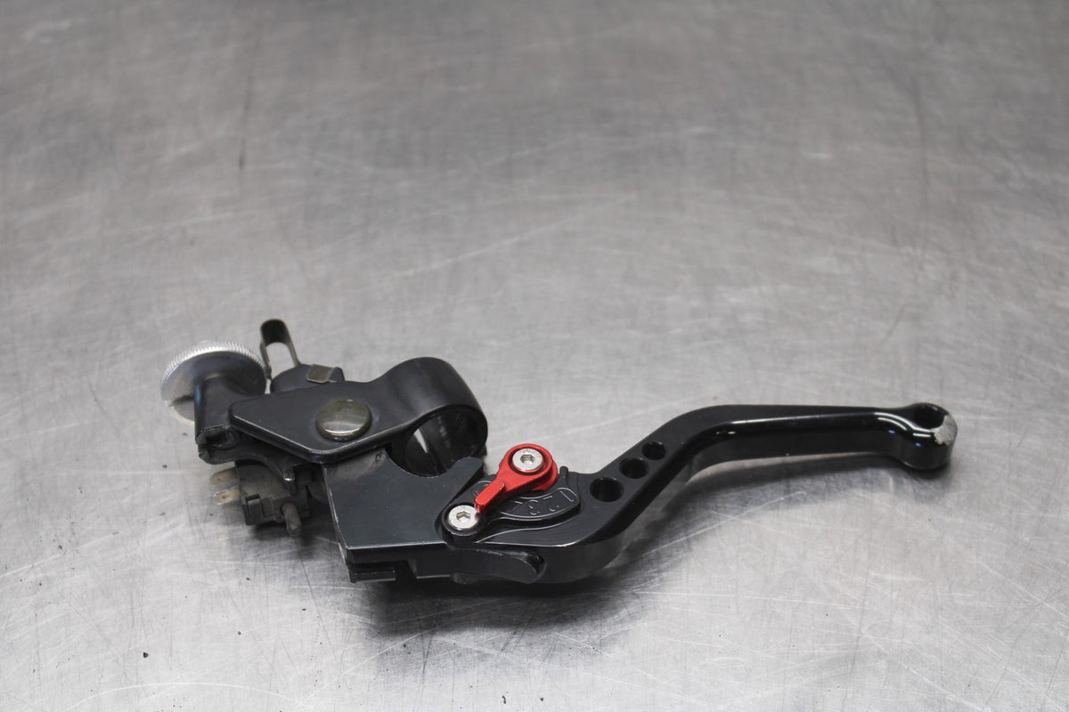 03 YAMAHA YZF R1 AFTERMARKET CLUTCH PERCH MOUNT WITH LEVER  BB895