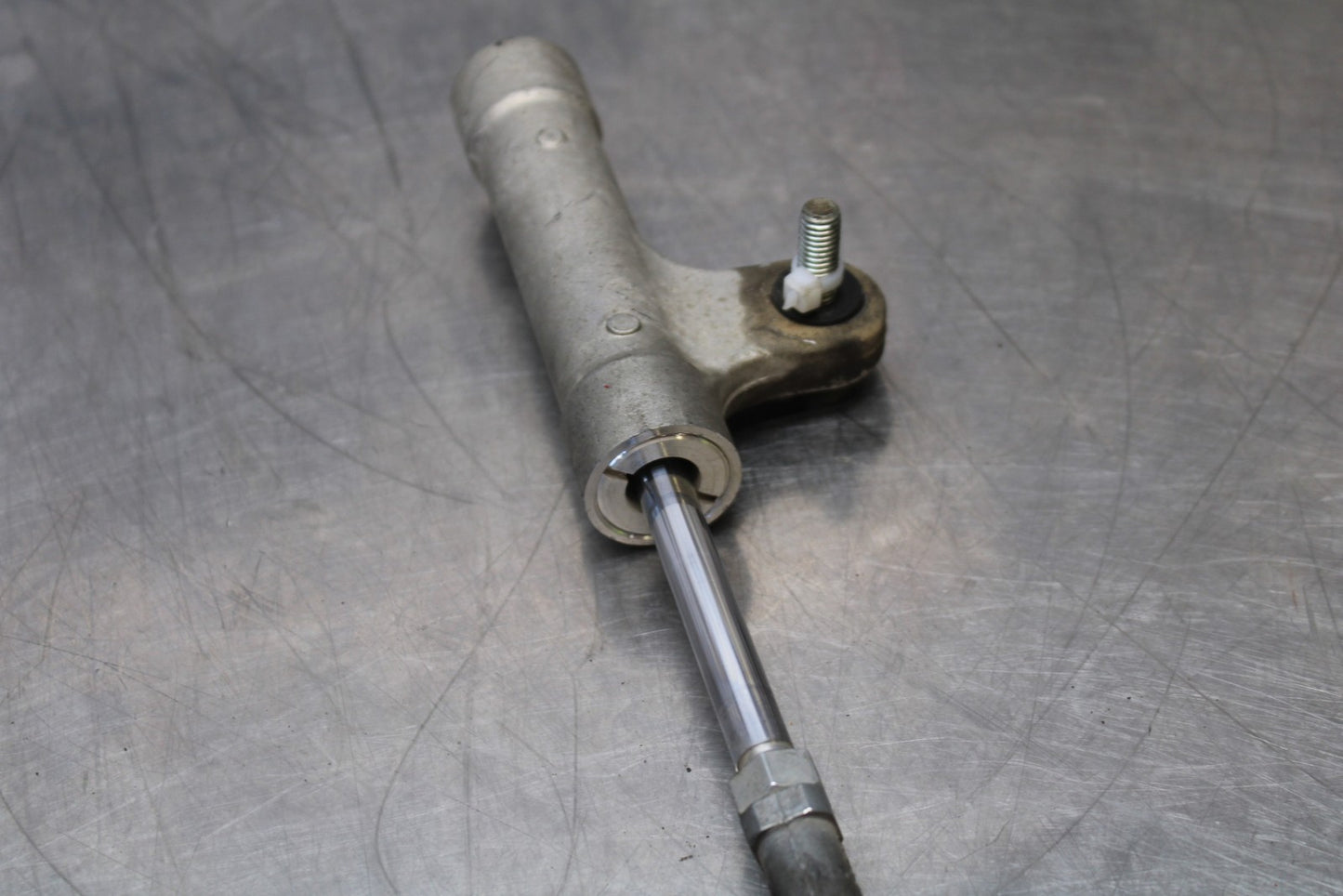 06-07 SUZUKI GSXR 600 STEERING DAMPER STABILIZER BB170