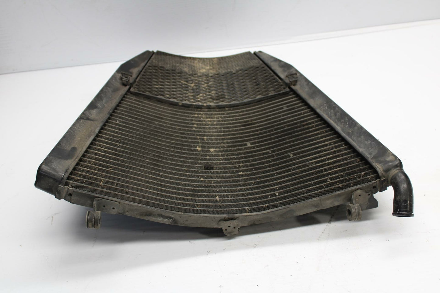 04-05 HONDA CBR1000RR ENGINE RADIATOR MOTOR COOLER COOLING RADIATER BB242