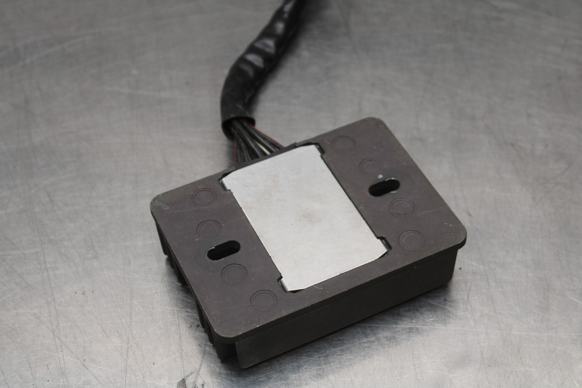 08-10 SUZUKI GSXR 600 RECTIFIER VOLTAGE REGULATOR BB835