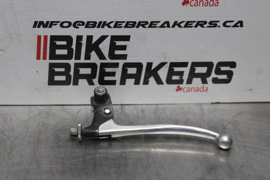 77 SUZUKI GS750 CLUTCH PERCH MOUNT WITH LEVER  57500-45021 BB779