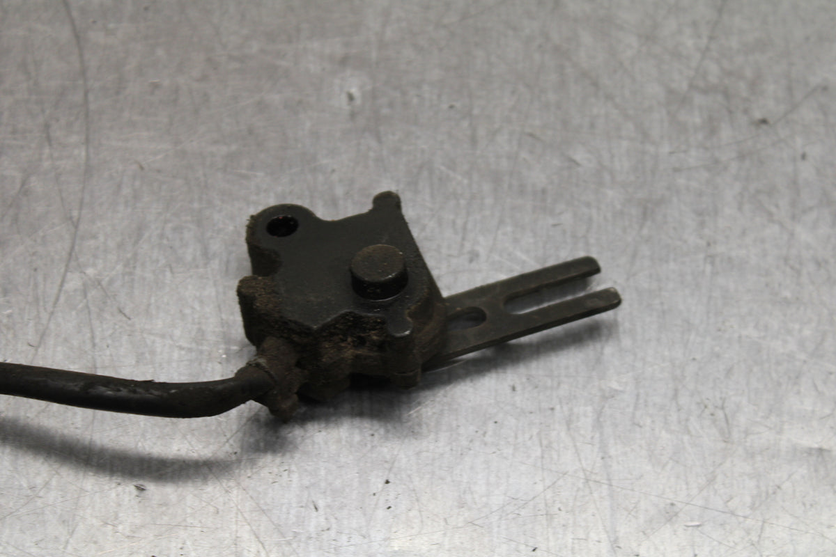 14-15 KAWASAKI NINJA 650 EX650F ABS KICKSTAND SIDE KICK STAND SENSOR BB741