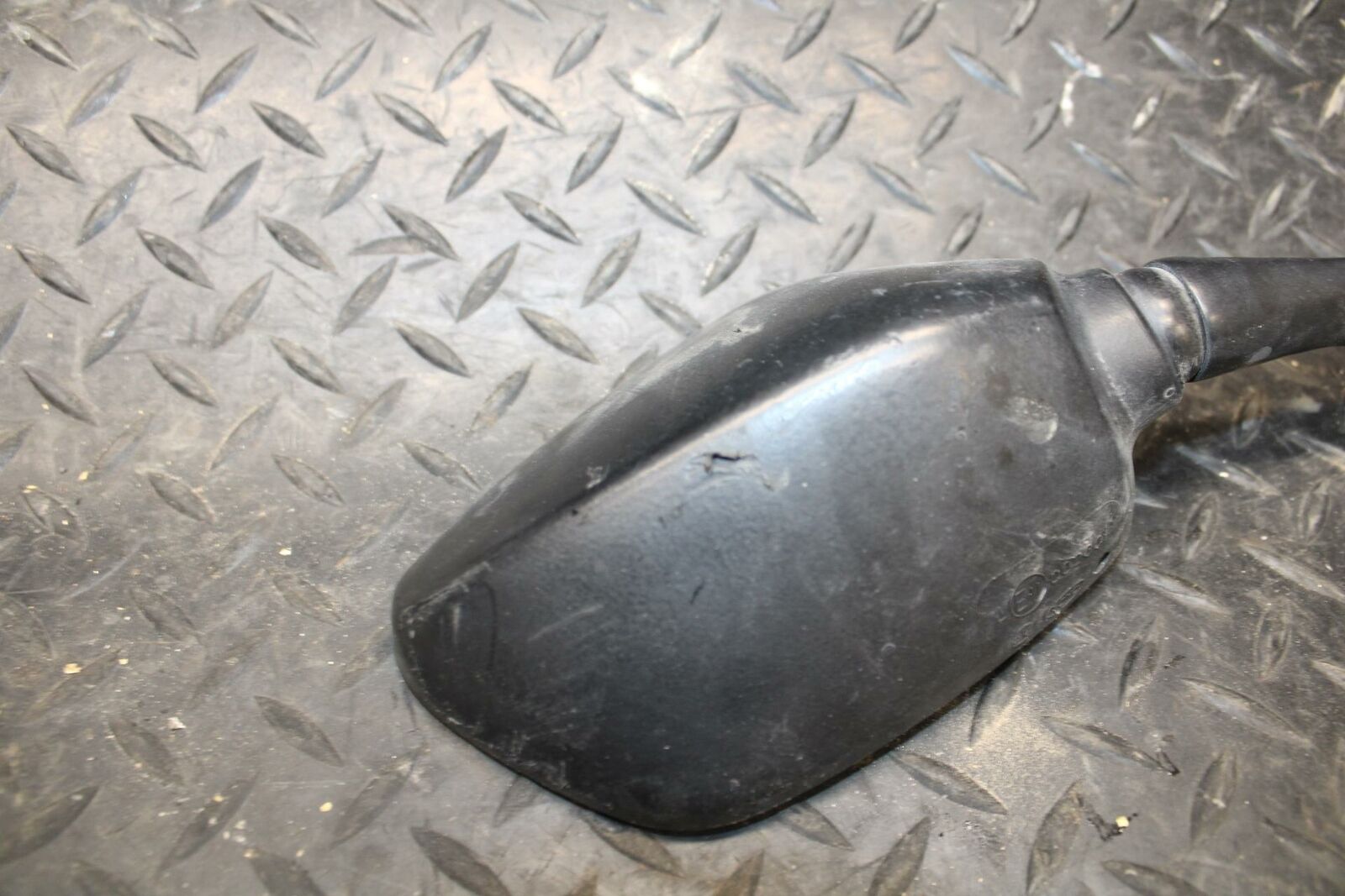 16-18 HONDA CBR500R RIGHT SIDE REAR VIEW MIRROR BB231