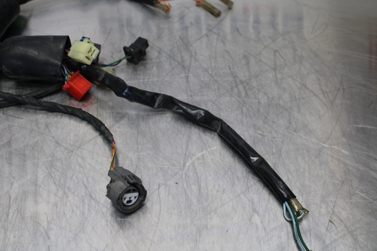 98-05 HONDA SUPER HAWK 1000 VTR1000F MAIN ENGINE WIRING HARNESS WIRE LOOM BB152