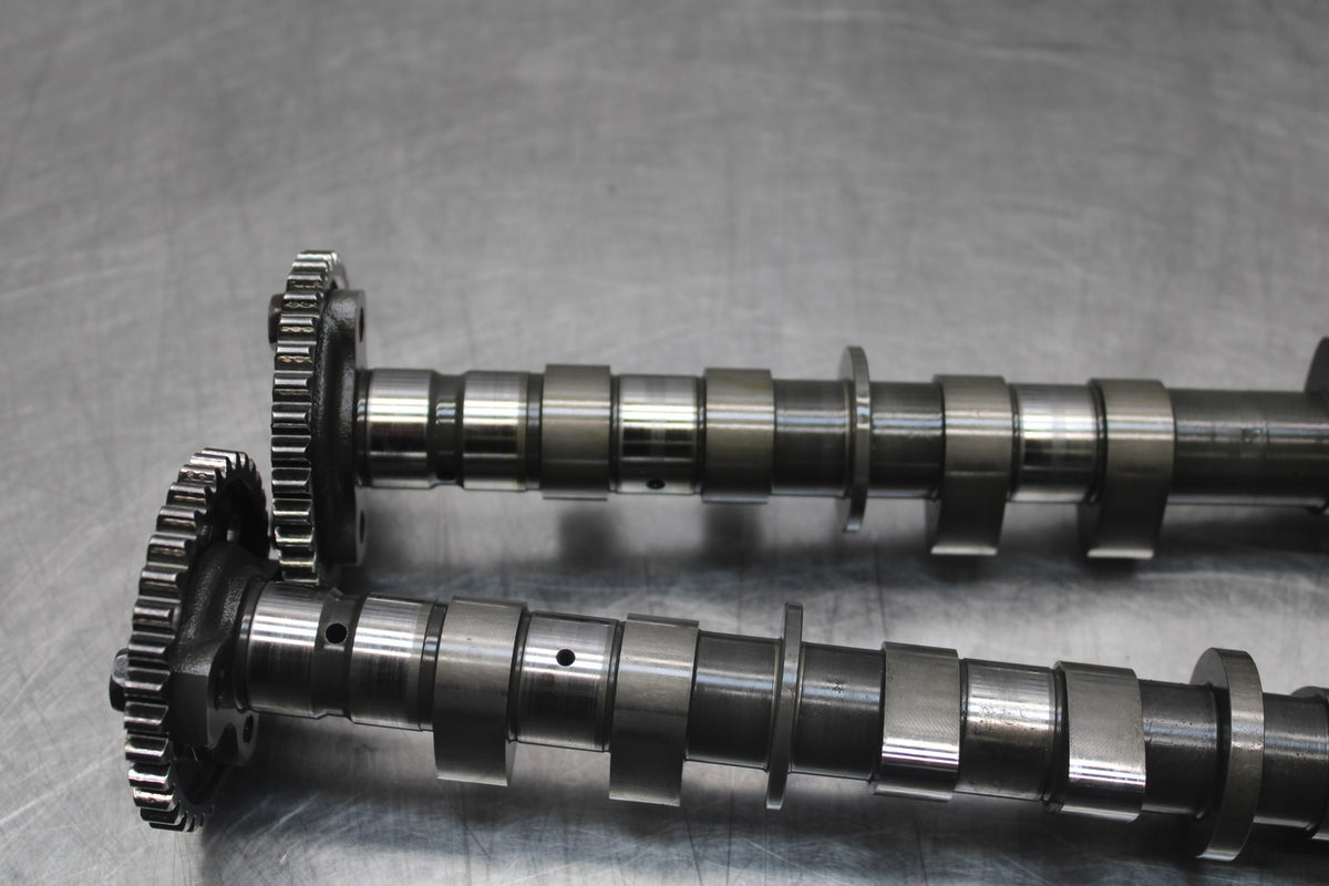 06-07 YAMAHA YZF R6 CAMSHAFT CAMS CAM SHAFTS  BB802