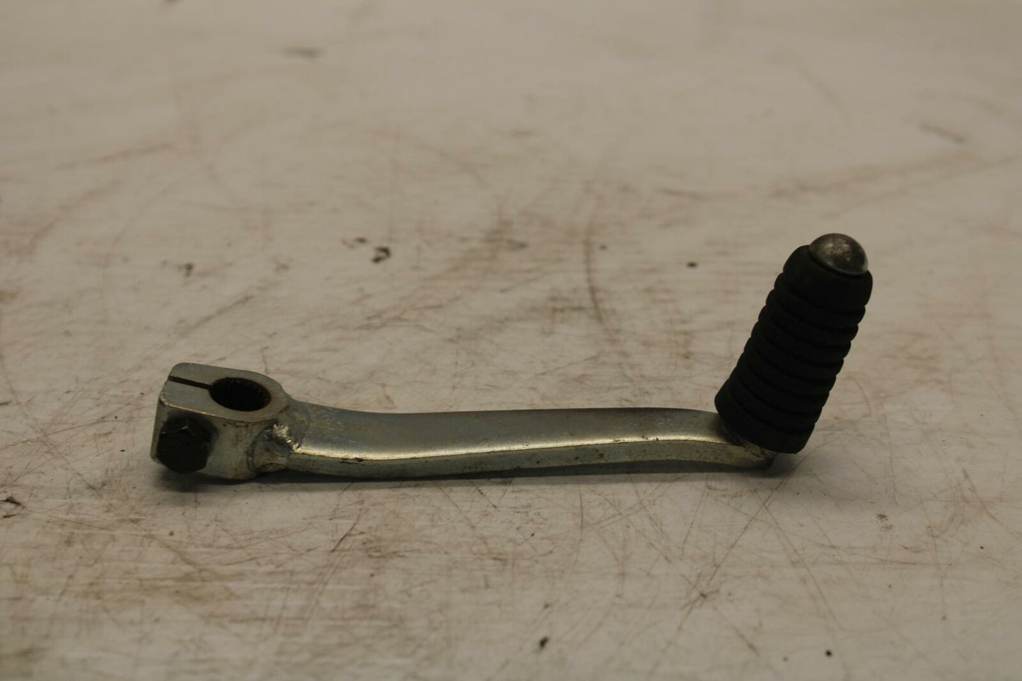 04-09 SUZUKI GS500F SHIFTER LINKAGE SHIFT LINK PEDAL BB261