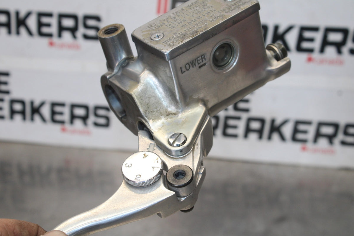 05-09 SUZUKI BOULEVARD C90 FRONT BRAKE MASTER CYLINDER BB791