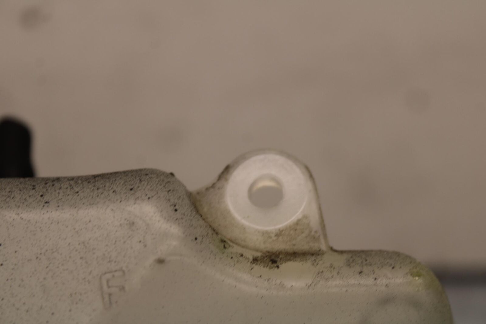 12-17 KAWASAKI ER-6N Z650 COOLANT WATER TANK RESERVOIR BOTTLE BB607