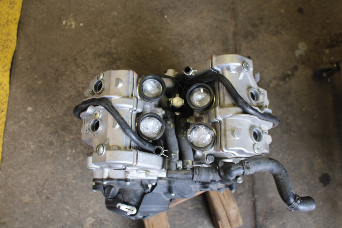 24 APRILIA TUONO V4 1100 FACTORY ABS ENGINE MOTOR BB887