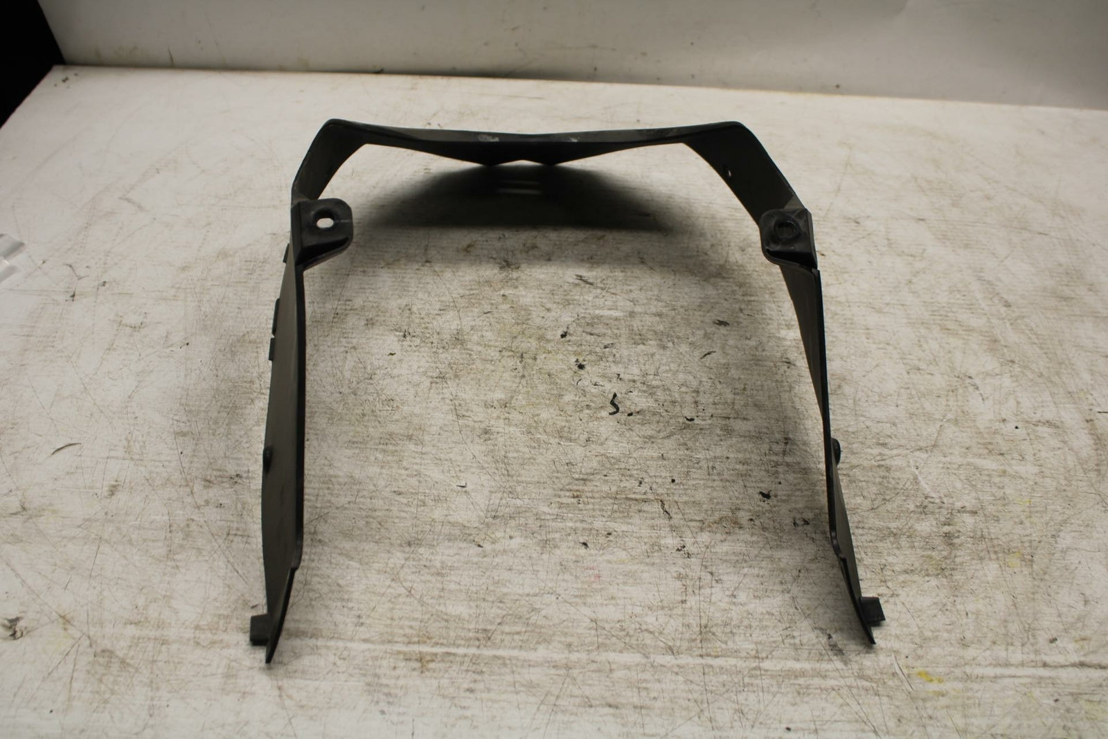 12-13 KAWASAKI EX300 NINJA LOWER FRONT UPPER INNER HEADLIGHT COWL FAIRING BB373 