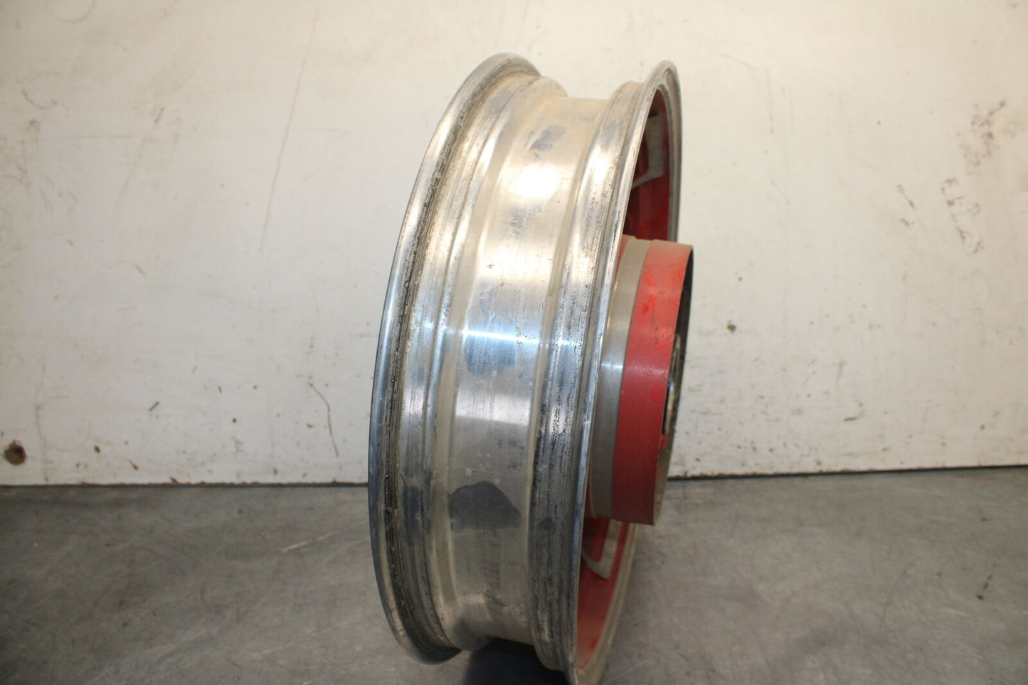 86-89 YAMAHA FJ1200 REAR WHEEL BACK RIM BB28