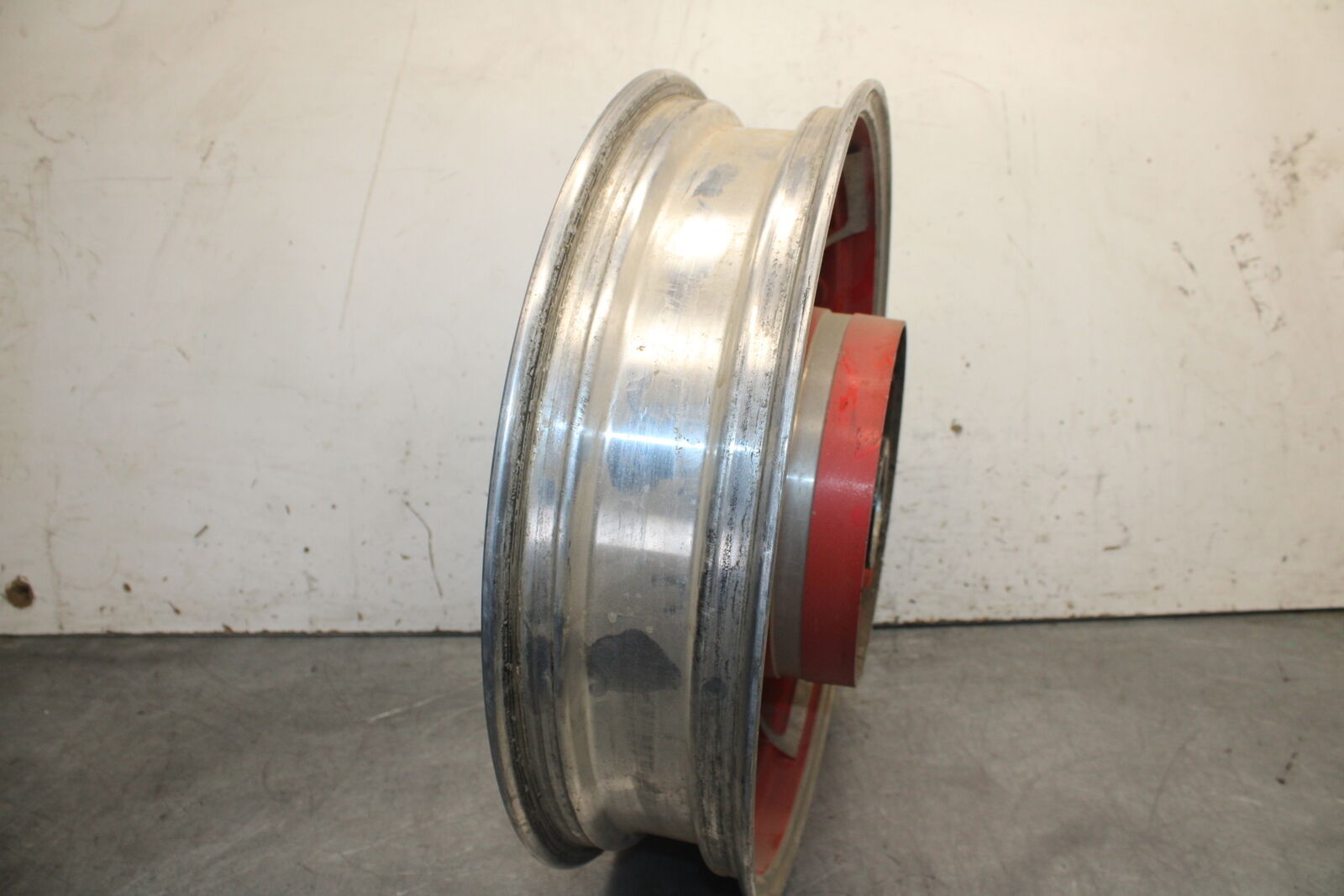 86-89 YAMAHA FJ1200 REAR WHEEL BACK RIM BB28