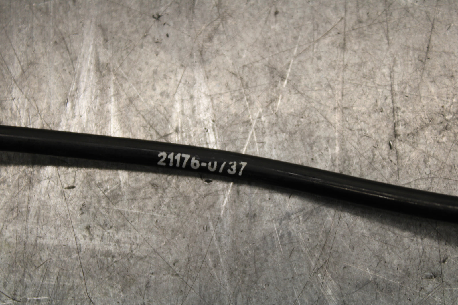 13-18 KAWASAKI NINJA ZX6R FRONT ABS BRAKE SENSOR BB666