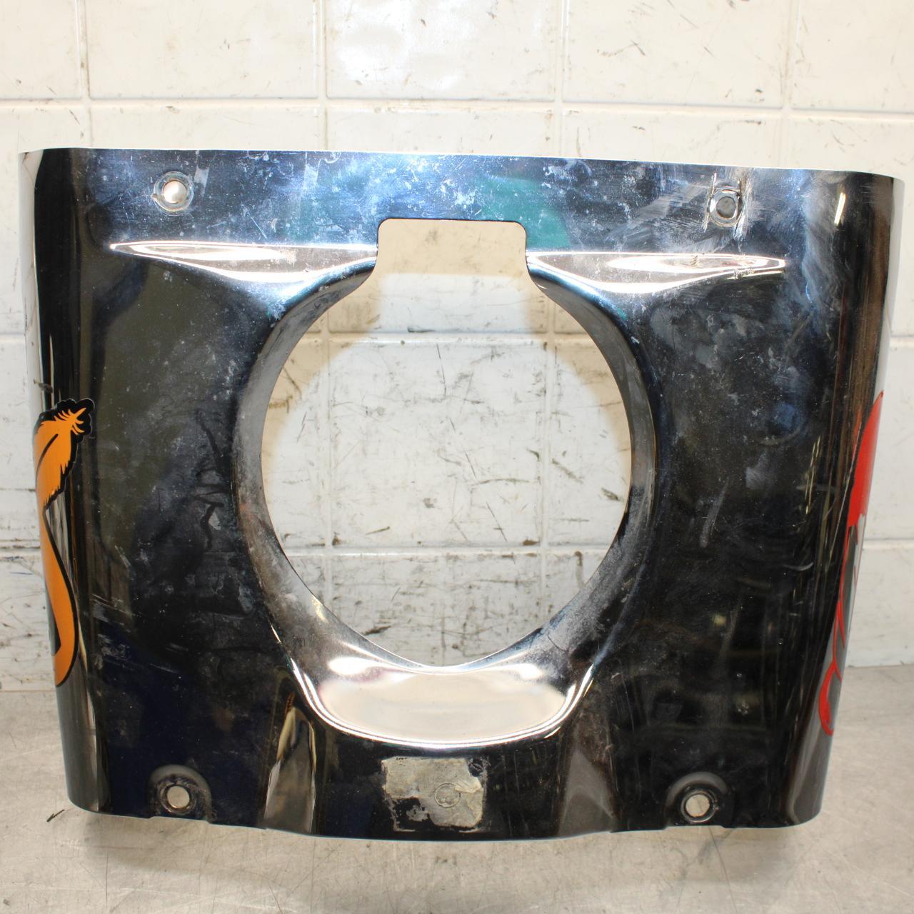 2004 Suzuki Intruder 1500 VL1500 HEADLIGHT HEAD LIGHT LAMP TRIM  BB573