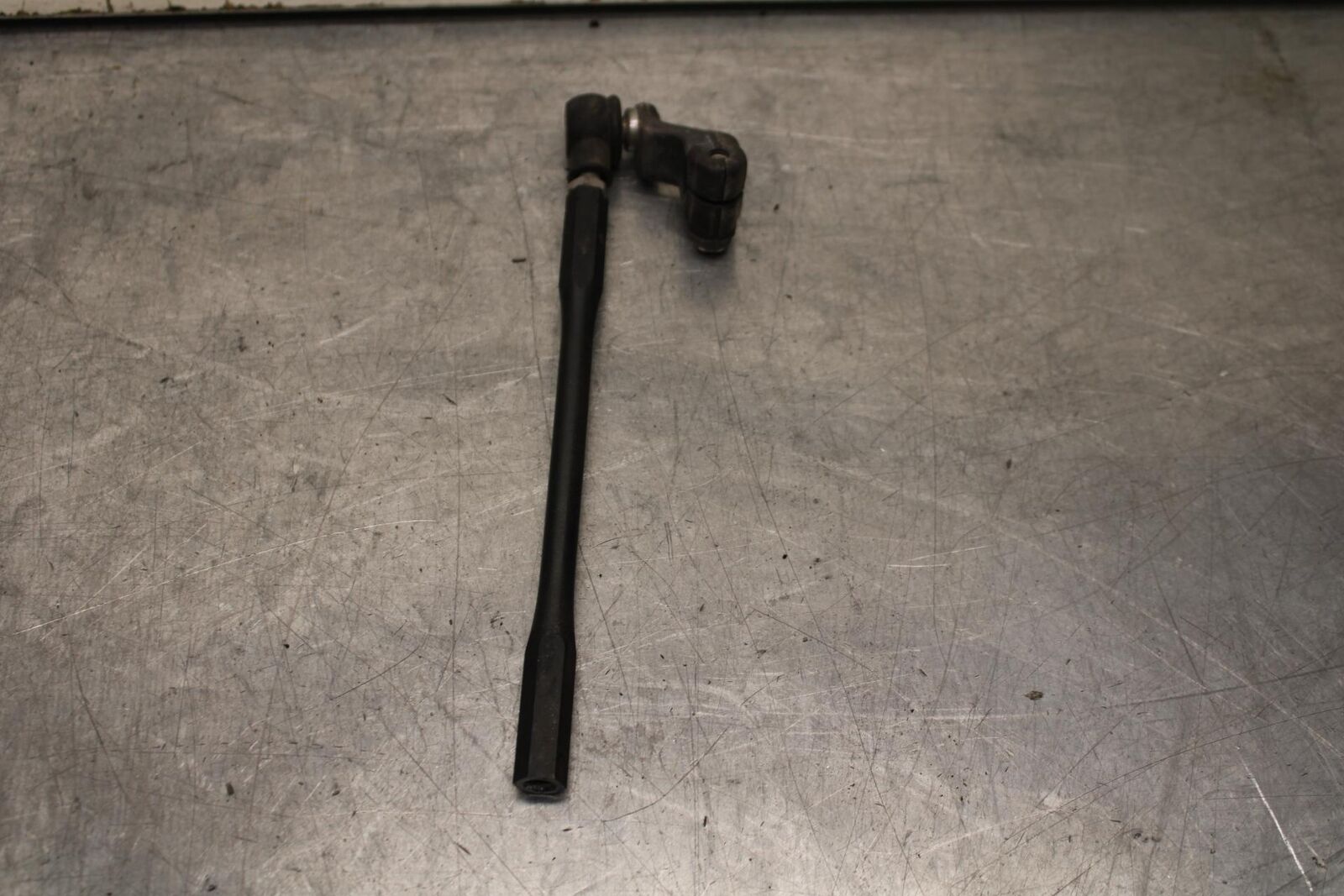 09-12 KAWASAKI NINJA ZX6R SHIFTER SHIFT SHAFT BB617