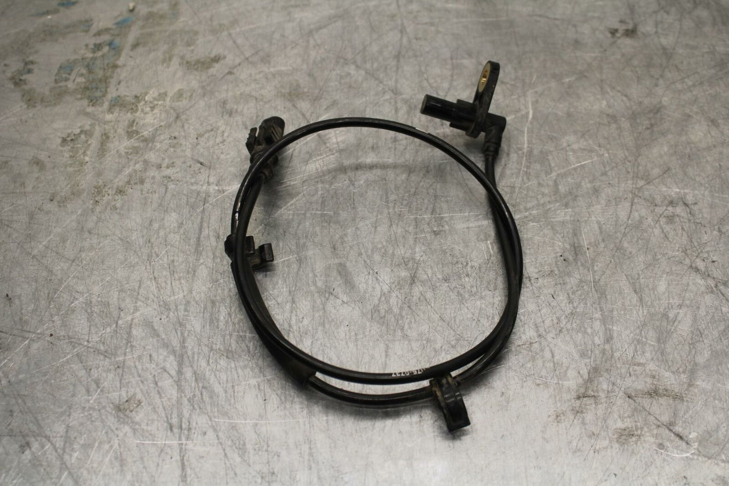 19-20 KAWASAKI NINJA ZX6R FRONT ABS BRAKE SENSOR BB419