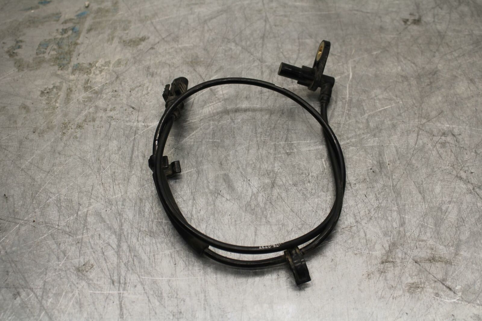 19-20 KAWASAKI NINJA ZX6R FRONT ABS BRAKE SENSOR BB419