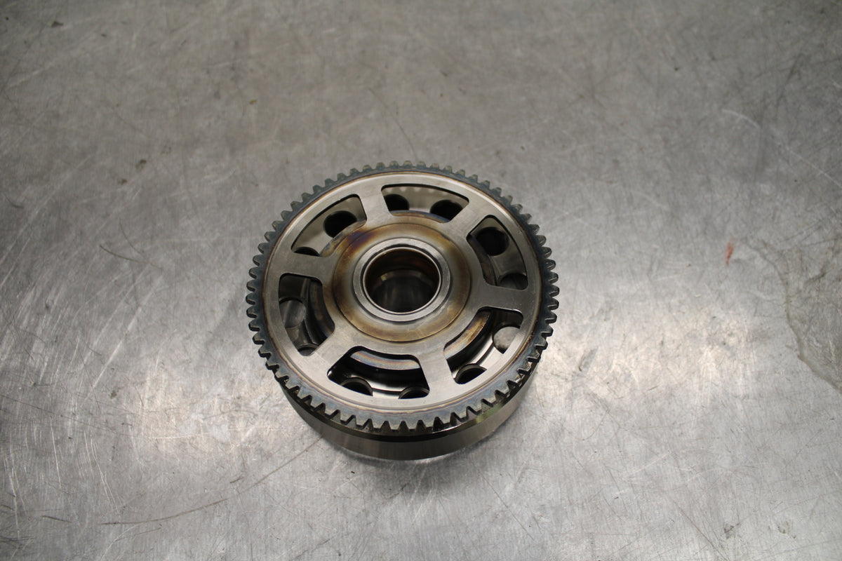 08-16 YAMAHA YZF R6 STATOR MAGNETO FLYWHEEL ROTOR BB131