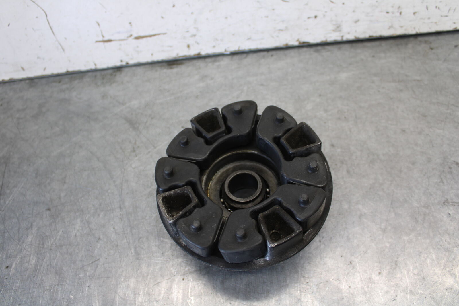 03-04 KAWASAKI NINJA ZX6RR REAR HUB SHOCK DAMPERS CUSH ABSORBERS BB684