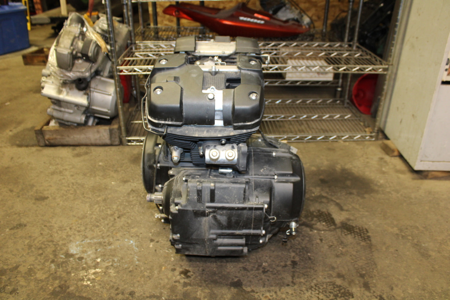 17-24 YAMAHA BOLT XVS950 ENGINE MOTOR BB729