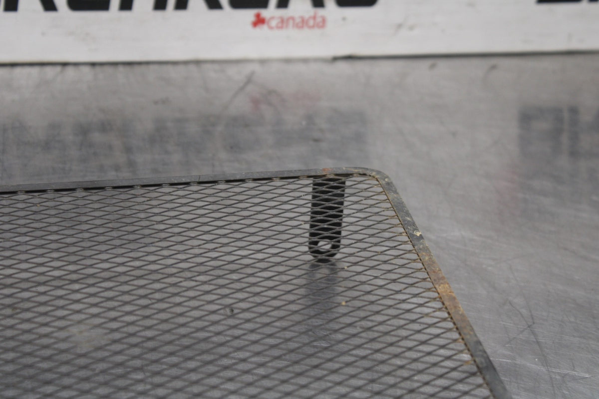 97 KAWASAKI VULCAN 1500 VN1500D CLASSIC RADIATOR GRILLE GRILL SHIELD GUARD BB936