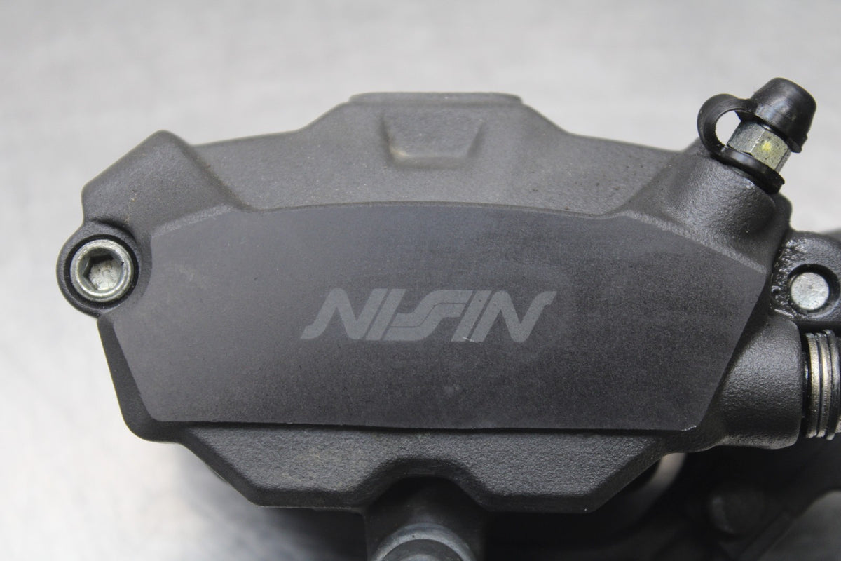 18 HONDA CB500F LEFT FRONT BRAKE CALIPER BB861