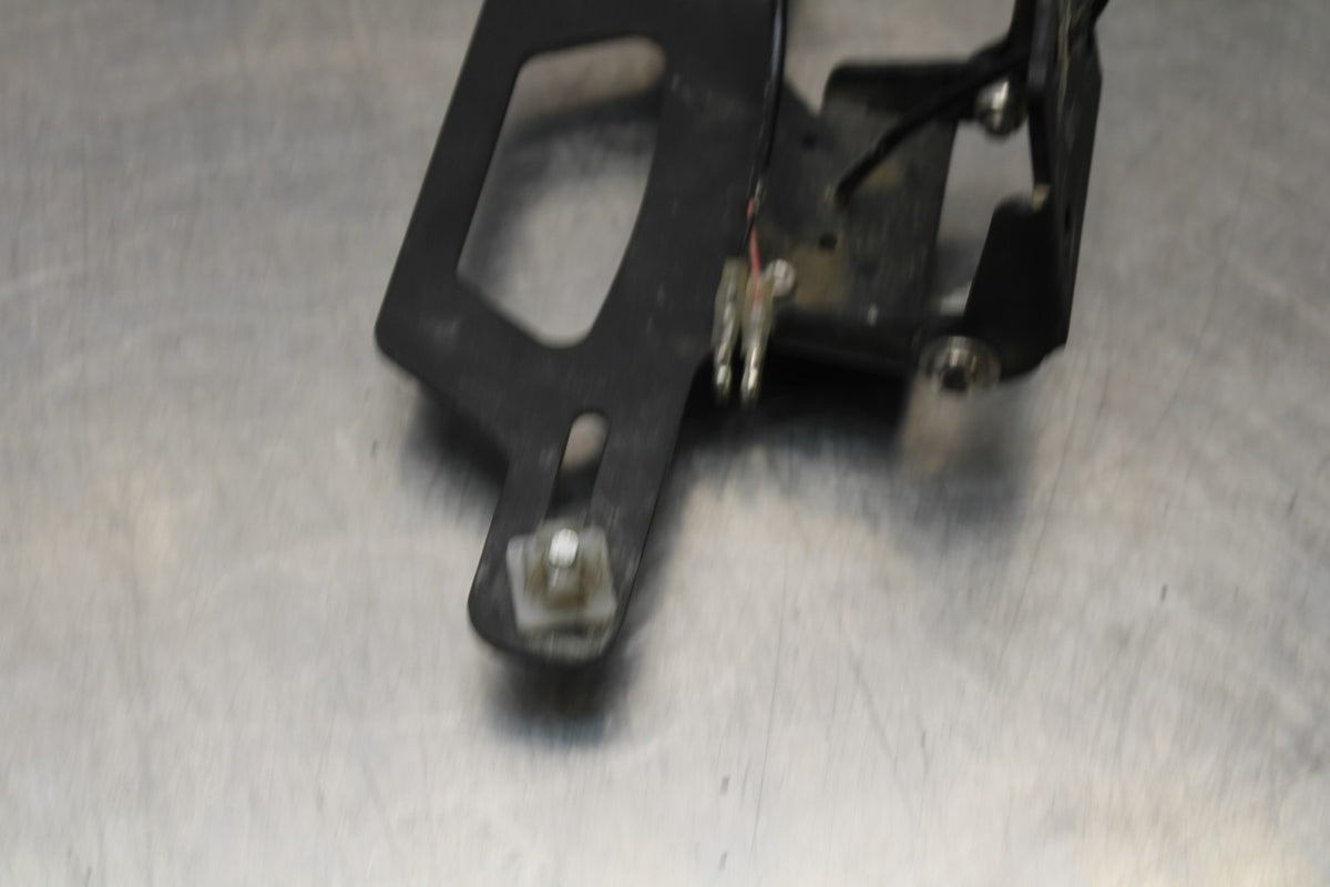 24-25 KAWASAKI NINJA ZX4R FENDER ELIMINATOR LICENSE PLATE BRACKET  BB174