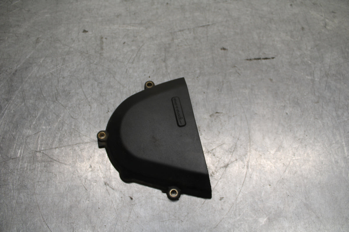 03-04 TRIUMPH DAYTONA 600 ENGINE SPROCKET COVER BB745