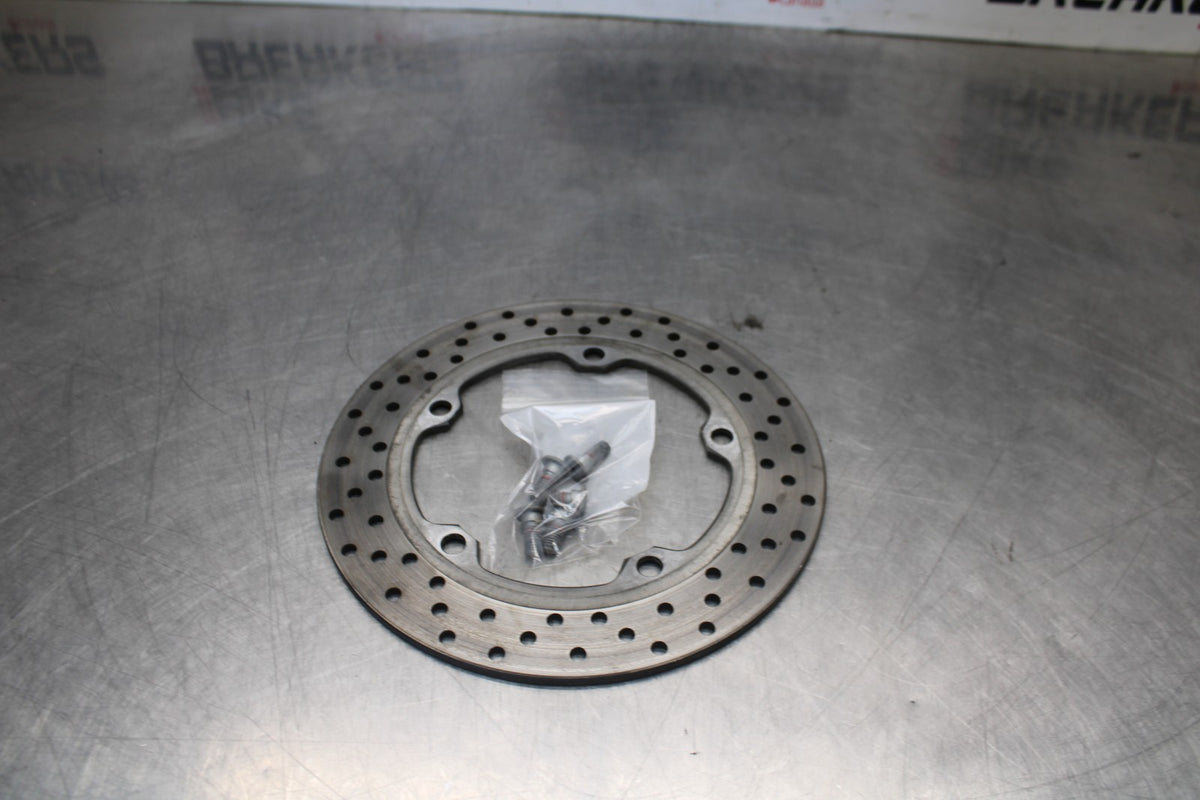 15-17 YAMAHA FJ09 REAR ROTOR BACK BRAKE DISC BB906