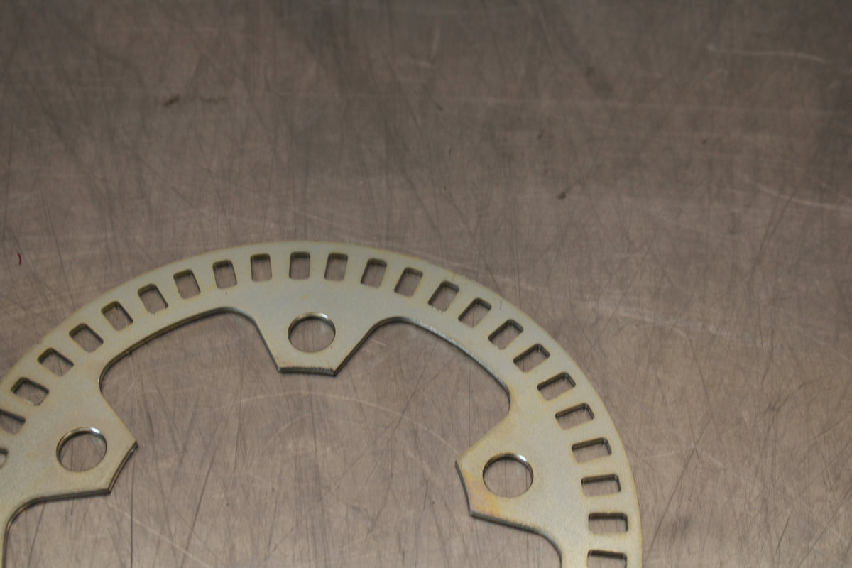 23-24 KAWASAKI NINJA ZX14R NEW!! FRONT WHEEL ABS BRAKE RING DISC BB757