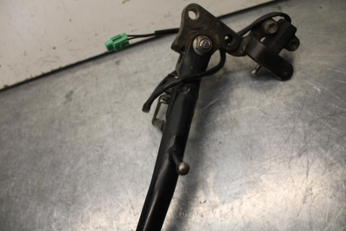 01 SUZUKI GSXR1000 KICKSTAND SIDE KICK STAND 42310-40F10 42330-35F02 BB100