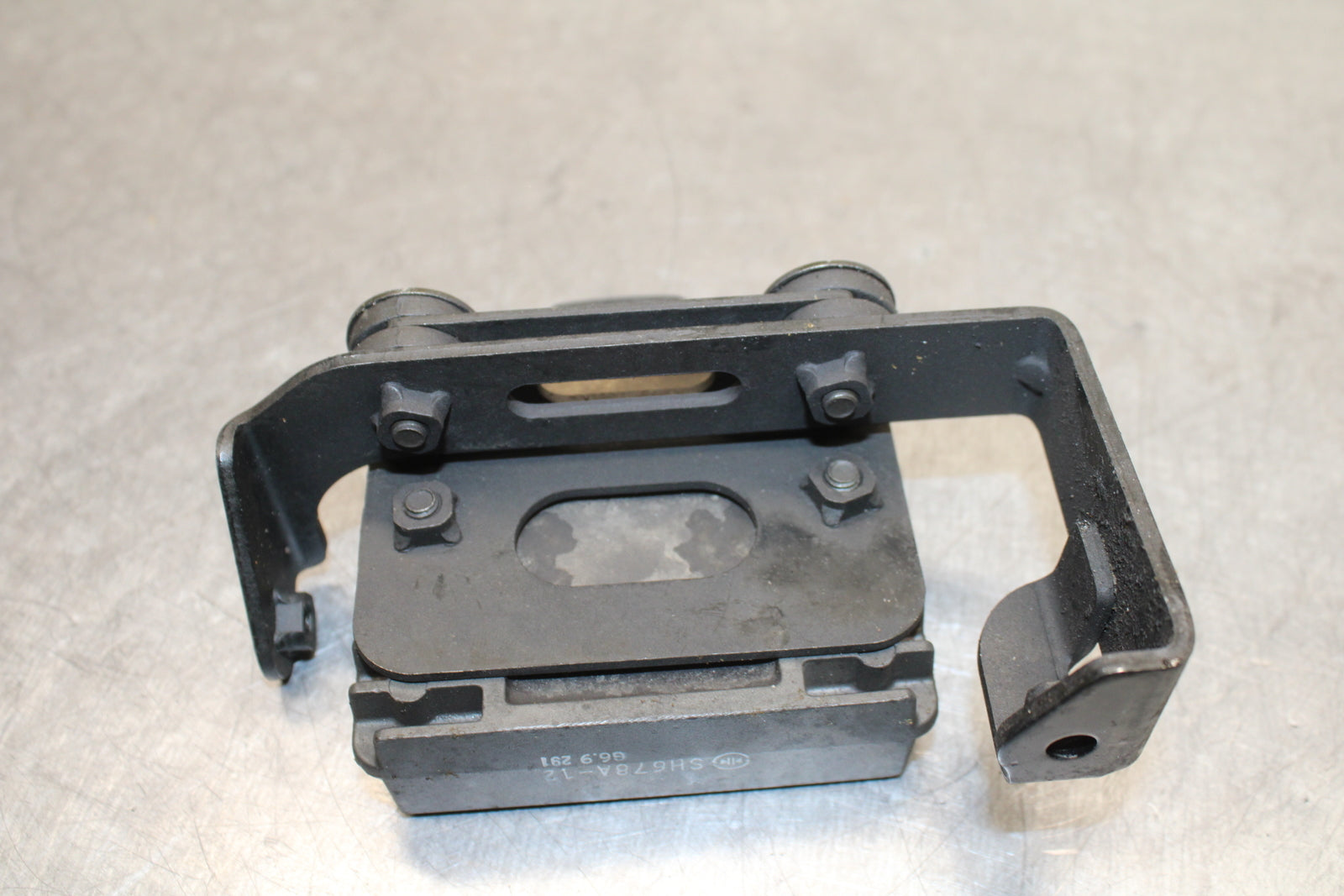 07-09 KAWASAKI VERSYS 650 RECTIFIER VOLTAGE REGULATOR BB125