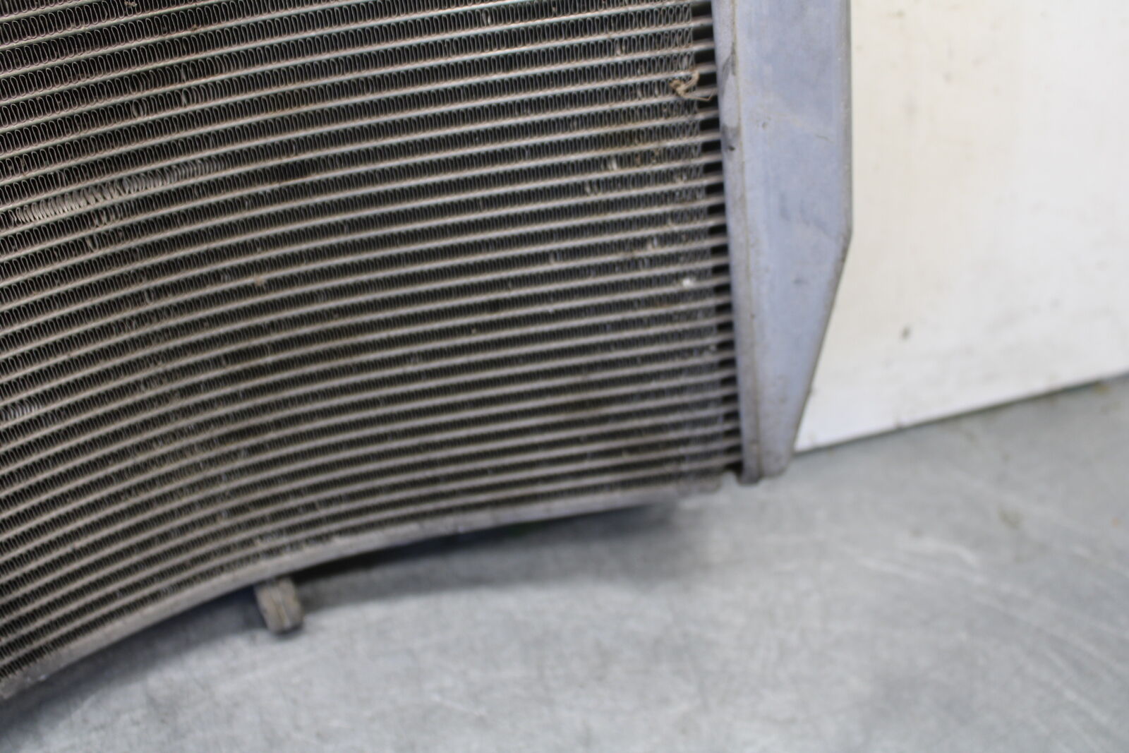04 SUZUKI GSXR600 ENGINE RADIATOR MOTOR COOLER COOLING RADIATER   BB676