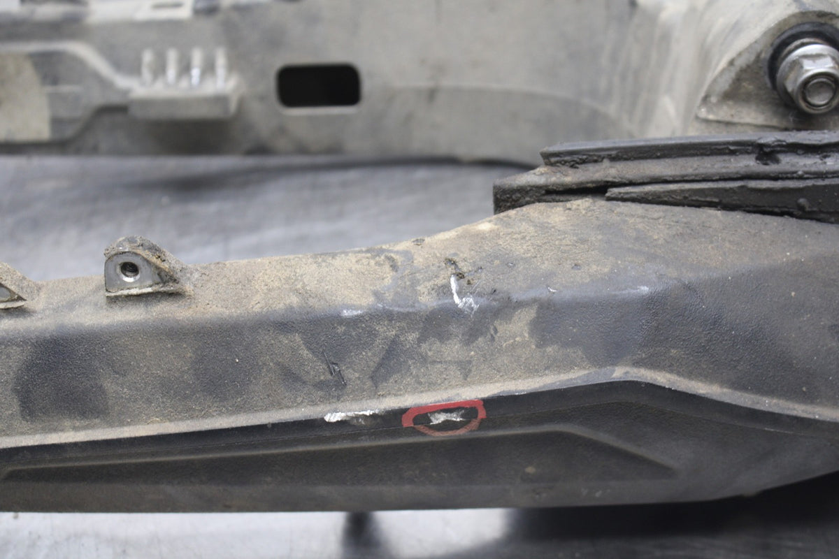 15 TRIUMPH TIGER 800 REAR SWINGARM BACK SUSPENSION SWING ARM BB873