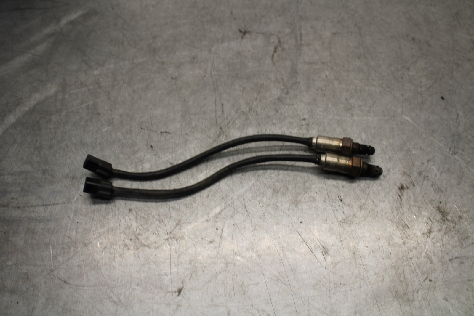 19-21 TRIUMPH SPEED TWIN 1200 OXYGEN O2 EXHAUST GAS LAMBDA SENSOR T2207250 BB653