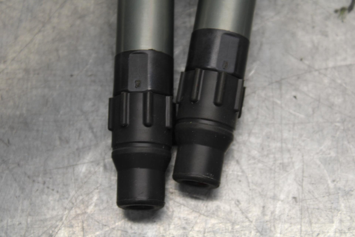 19-22 KAWASAKI Z400 IGNITION COILS COIL SPARK PLUG CAPS BB586