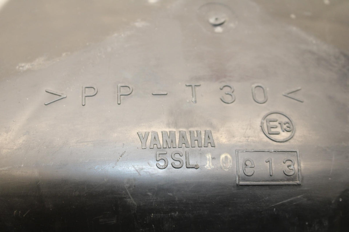 05 YAMAHA YZF R6S AIRBOX AIR INTAKE FILTER BOX BB600