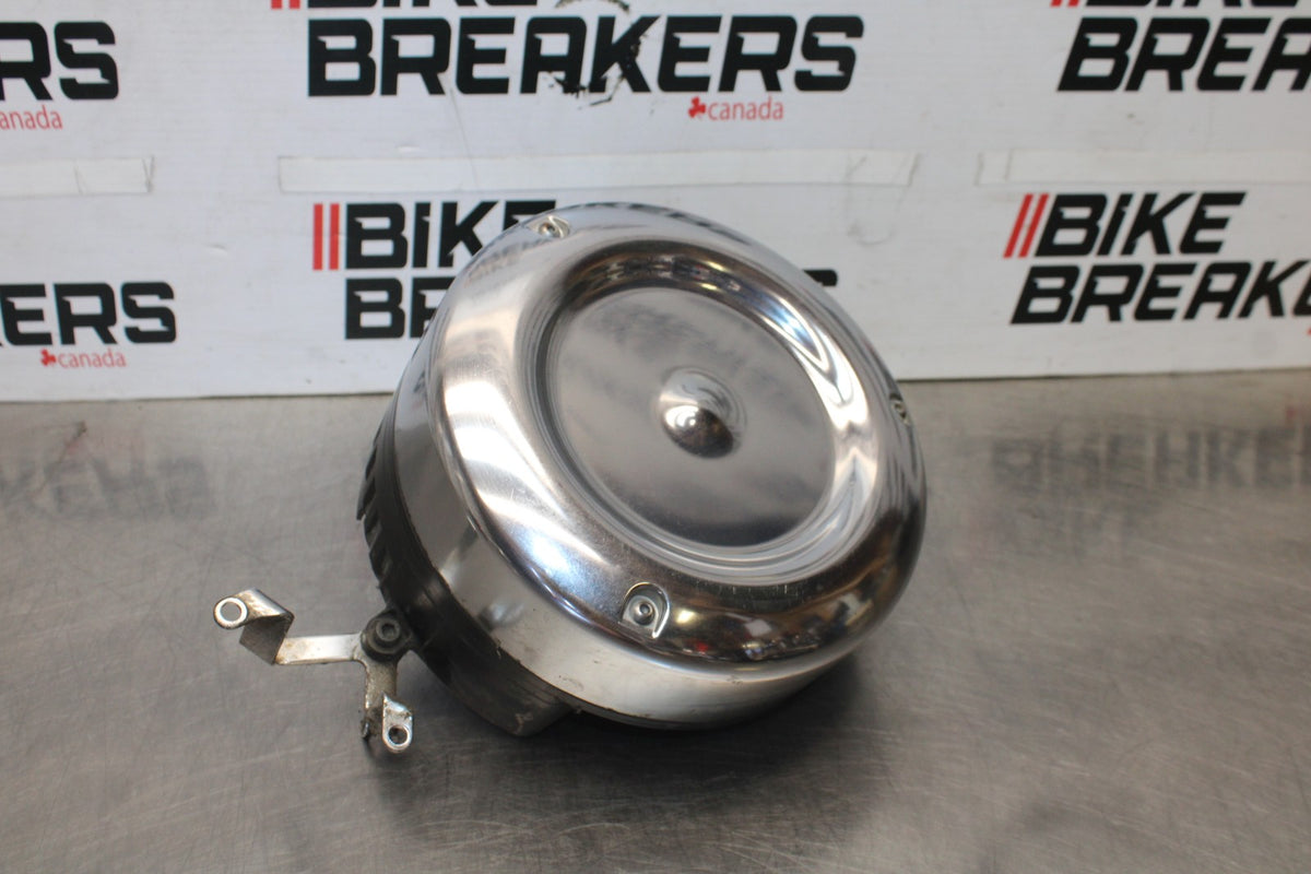 08 YAMAHA V STAR 1100 XVS1100AW CLASSIC AIR CLEANER FILTER BOX BB916