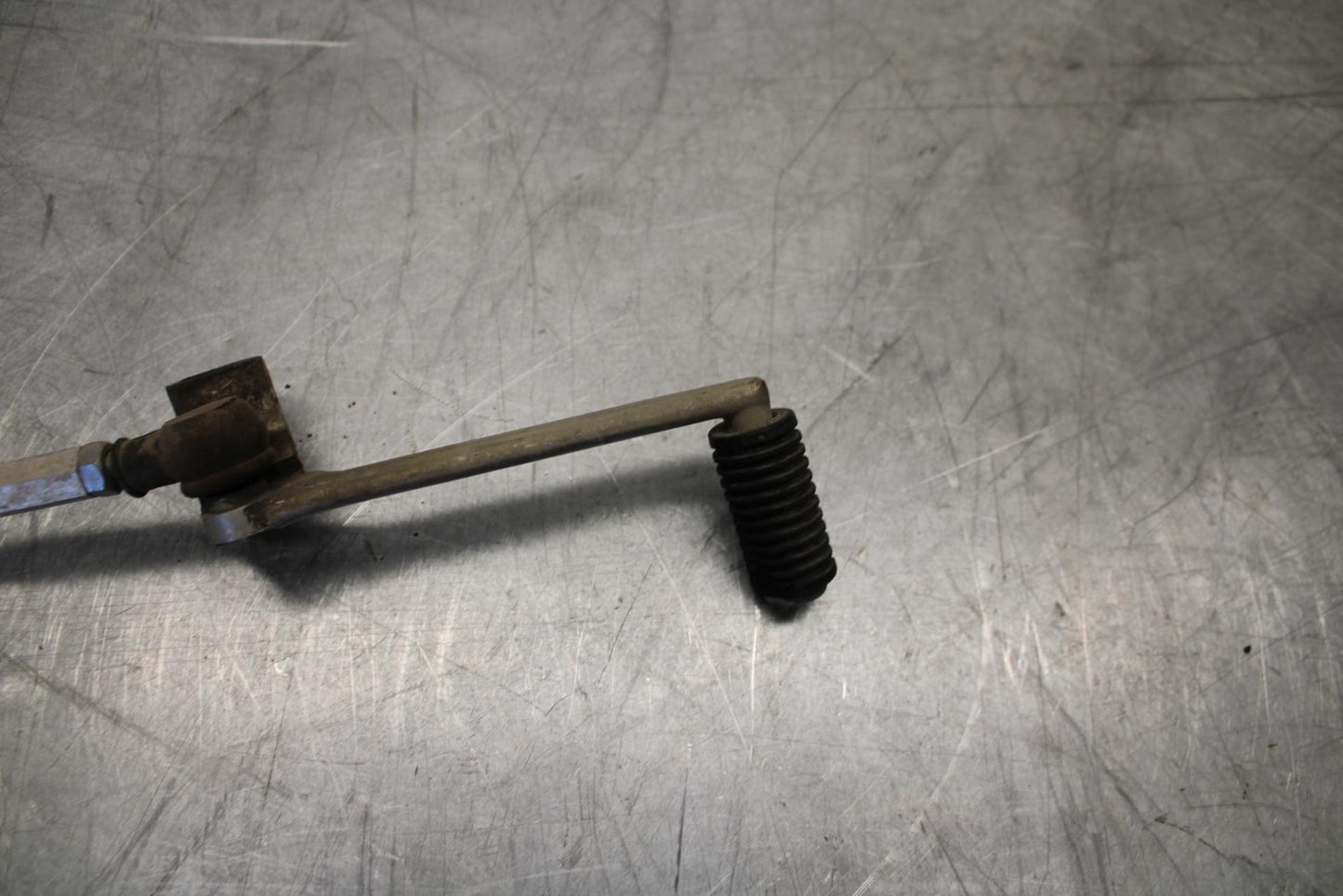 07-08 KAWASAKI CONCOURS 1400 ABS SHIFTER LINKAGE SHIFT LINK PEDAL BB449